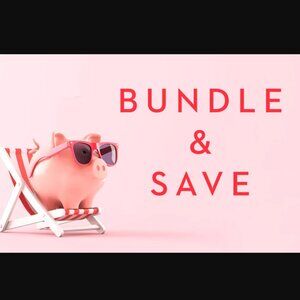 Clearing Out Inventory Sale!!!